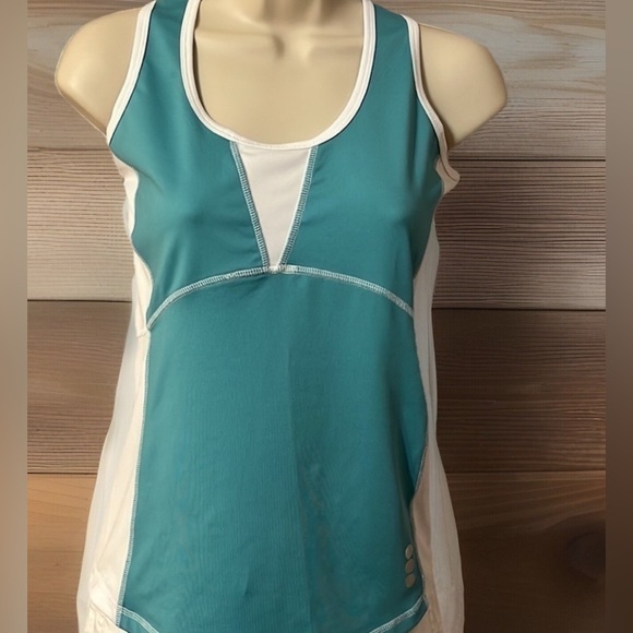 Jofit Accent Tennis Tank - Picture 7 of 7